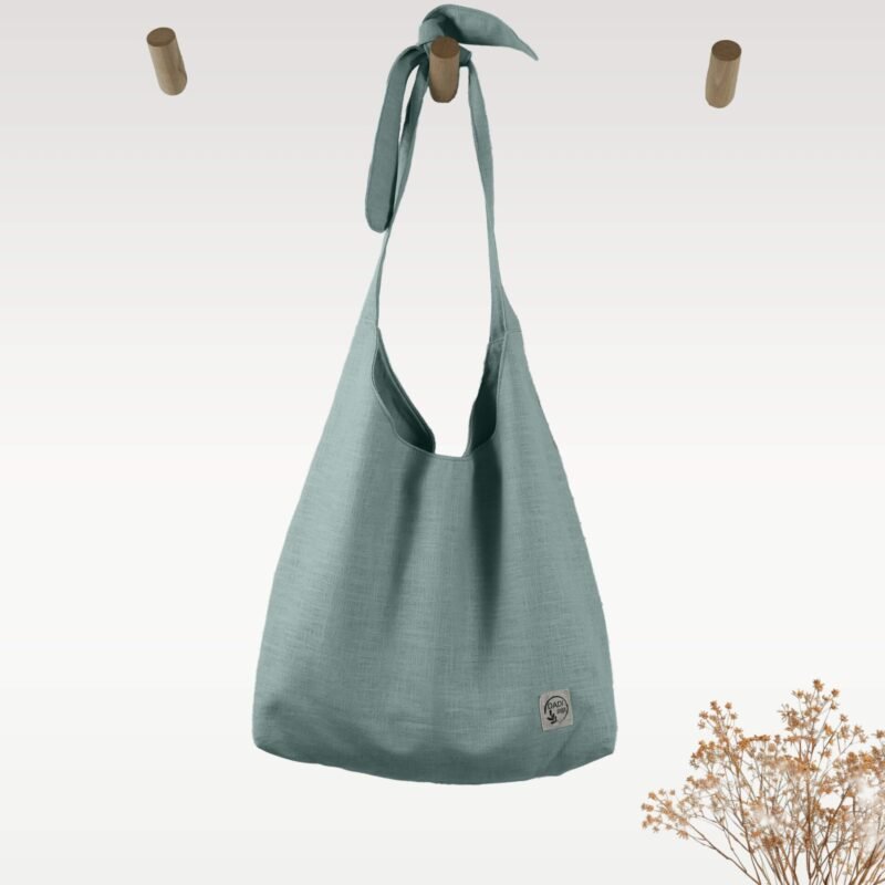 Platnena torba “Lana” – menta